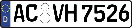 AC-VH7526