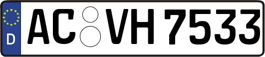 AC-VH7533