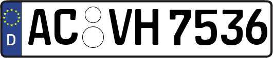 AC-VH7536