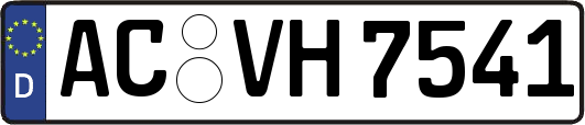 AC-VH7541