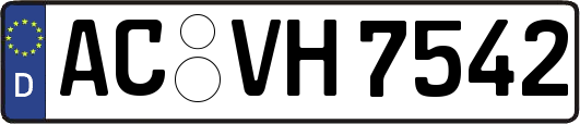 AC-VH7542