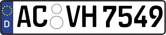 AC-VH7549