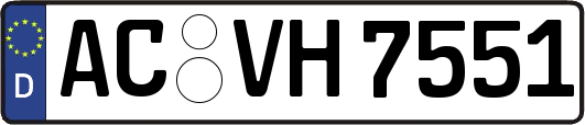 AC-VH7551