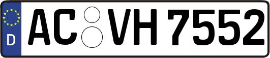 AC-VH7552