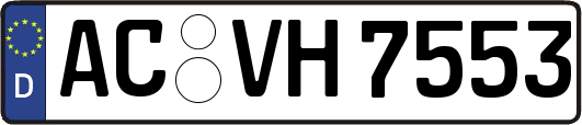 AC-VH7553
