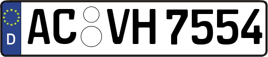 AC-VH7554