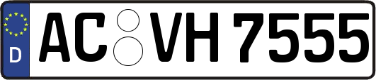 AC-VH7555