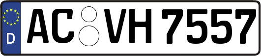 AC-VH7557