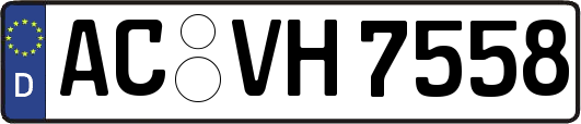 AC-VH7558