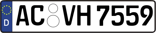 AC-VH7559