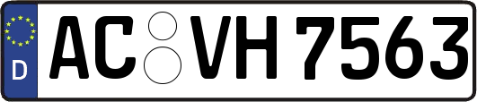 AC-VH7563