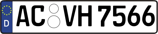 AC-VH7566