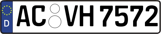 AC-VH7572