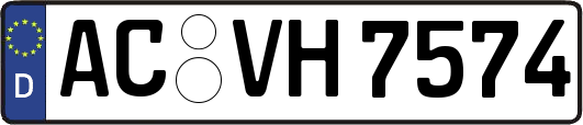 AC-VH7574