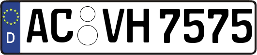 AC-VH7575