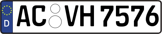 AC-VH7576