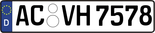AC-VH7578
