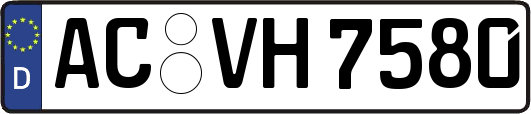 AC-VH7580