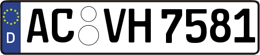 AC-VH7581