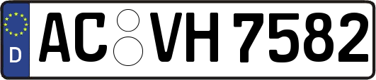 AC-VH7582