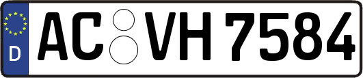 AC-VH7584