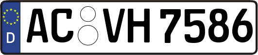 AC-VH7586