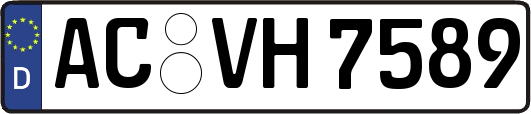 AC-VH7589