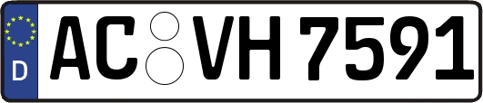 AC-VH7591