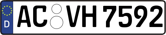 AC-VH7592
