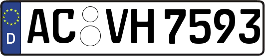 AC-VH7593