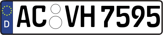 AC-VH7595