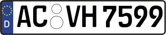 AC-VH7599