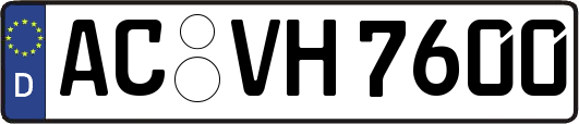 AC-VH7600
