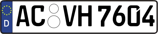 AC-VH7604