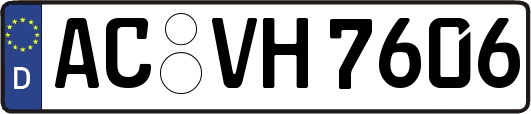 AC-VH7606
