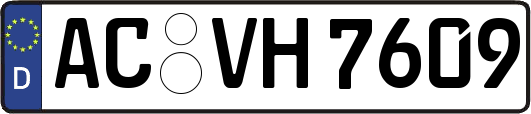 AC-VH7609