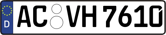 AC-VH7610