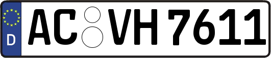 AC-VH7611