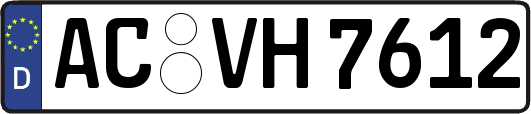 AC-VH7612