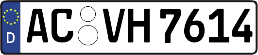 AC-VH7614