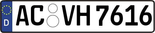 AC-VH7616