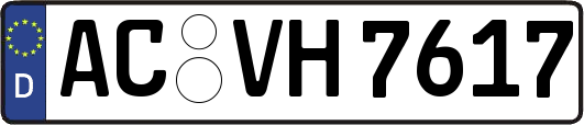 AC-VH7617