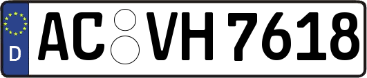 AC-VH7618