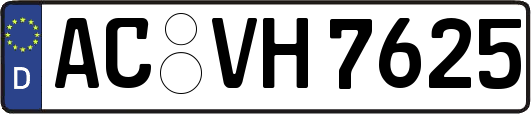 AC-VH7625