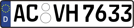 AC-VH7633