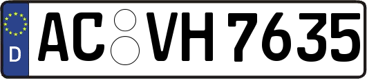 AC-VH7635