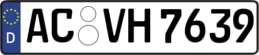 AC-VH7639
