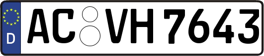AC-VH7643