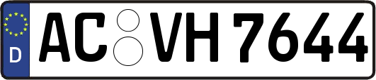 AC-VH7644