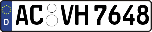 AC-VH7648